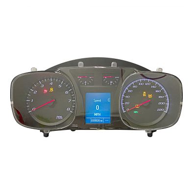 2010-2016 CHEVROLET EQUINOX INSTRUMENT CLUSTER