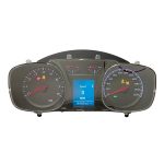 2010-2016 CHEVROLET EQUINOX INSTRUMENT CLUSTER