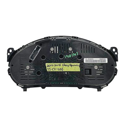 2010-2016 CHEVROLET EQUINOX Used Instrument Cluster For Sale