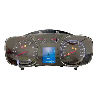 2010-2016 CHEVROLET EQUINOX INSTRUMENT CLUSTER