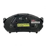 2010-2016 CHEVROLET EQUINOX INSTRUMENT CLUSTER