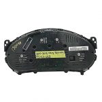 2010-2016 CHEVROLET EQUINOX INSTRUMENT CLUSTER