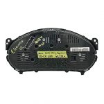 2010-2016 CHEVROLET EQUINOX INSTRUMENT CLUSTER