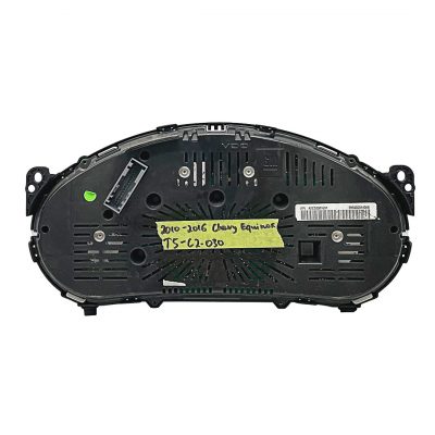 2010-2016 CHEVROLET EQUINOX Used Instrument Cluster For Sale