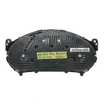 2010-2016 CHEVROLET EQUINOX INSTRUMENT CLUSTER