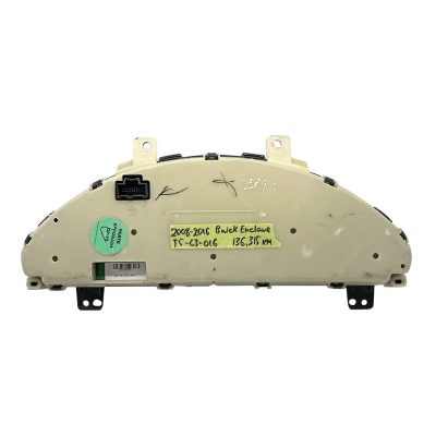 2008-2016 BUICK ENCLAVE Used Instrument Cluster For Sale