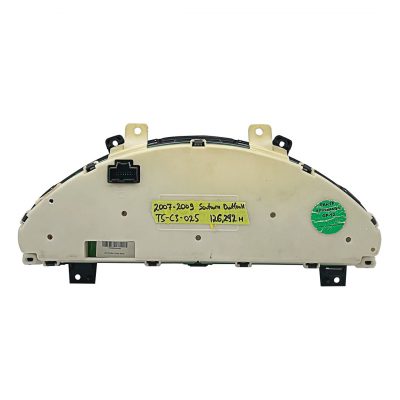 2007-2009 SATURN OUTLOOK Used Instrument Cluster For Sale