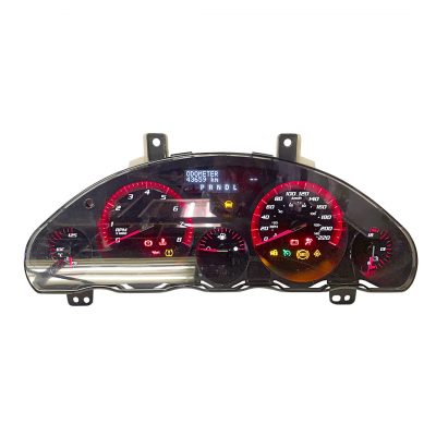 2008-2016 GMC ACADIA INSTRUMENT CLUSTER