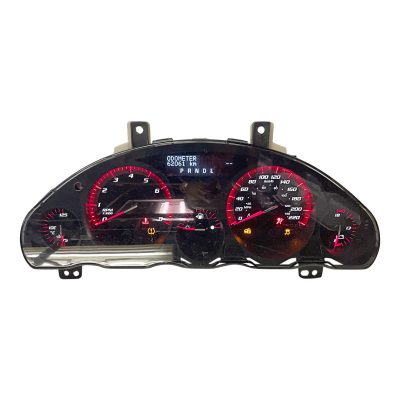 2008-2016 GMC ACADIA INSTRUMENT CLUSTER