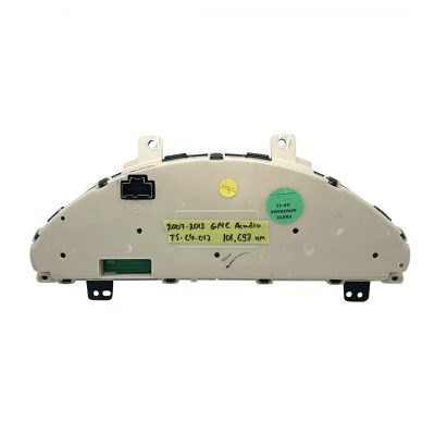 2007-2013 GMC ACADIA Used Instrument Cluster For Sale