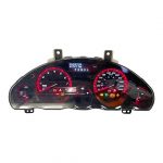 2008-2016 GMC ACADIA INSTRUMENT CLUSTER