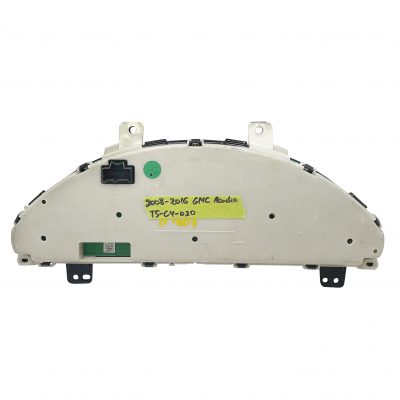 2008-2016 GMC ACADIA Used Instrument Cluster For Sale