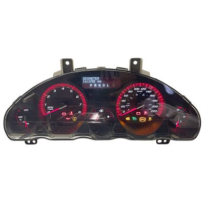 2007-2014 GMC ACADIA INSTRUMENT CLUSTER