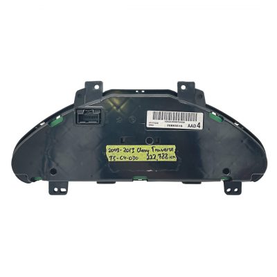 2009-2013 CHEVY TRAVERSE Used Instrument Cluster For Sale