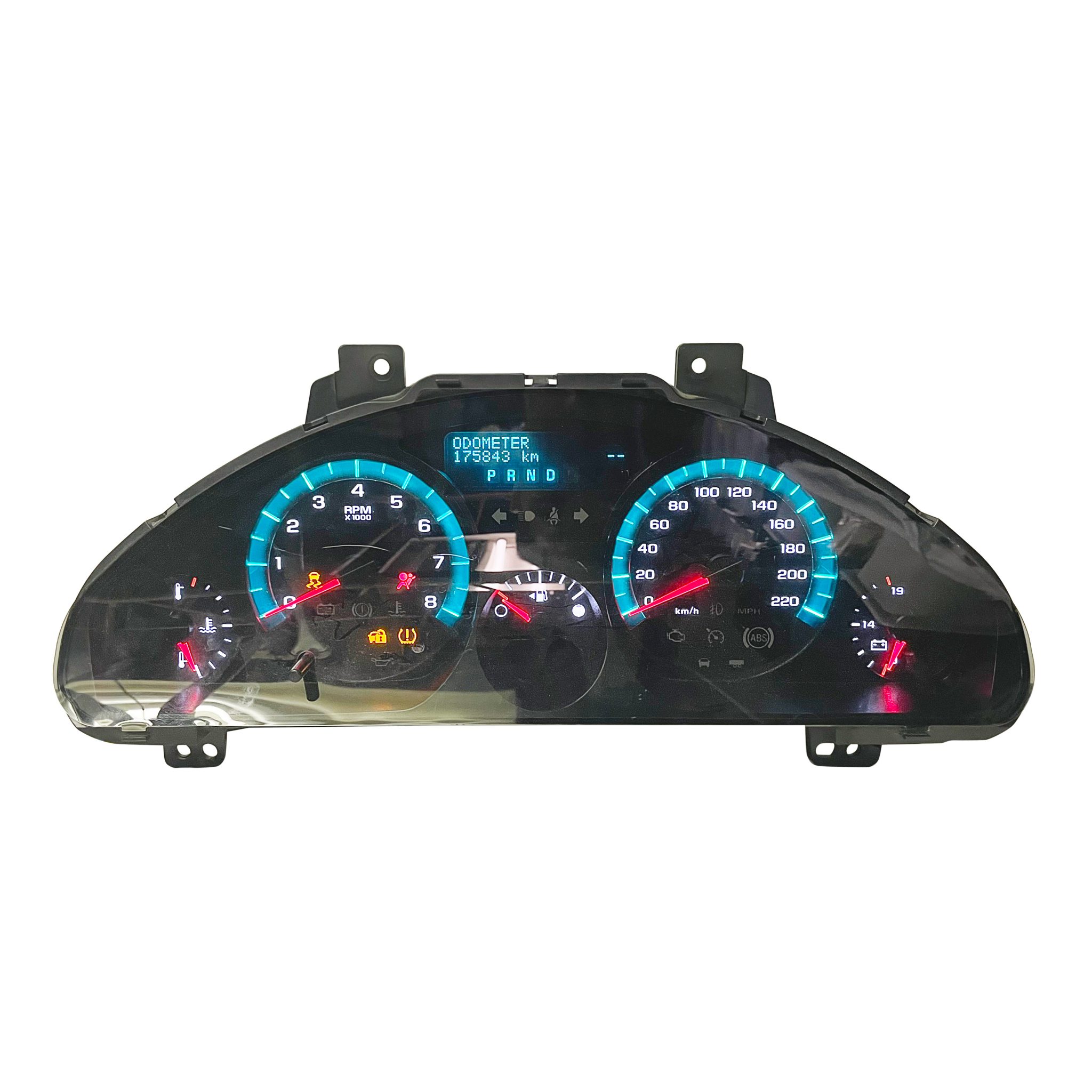 2014 CHEVY TRAVERSE Used Instrument Cluster For Sale Dashboard