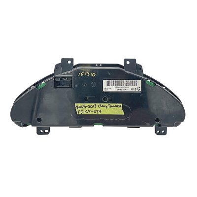 2009-2013 CHEVROLET TRAVERSE Used Instrument Cluster For Sale