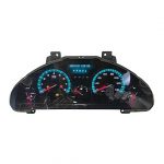 2009-2013 CHEVROLET TRAVERSE INSTRUMENT CLUSTER