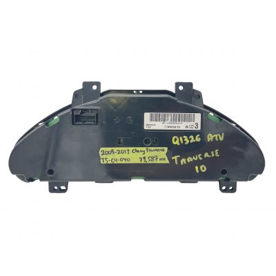 2009-2013 CHEVY TRAVERSE Used Instrument Cluster For Sale