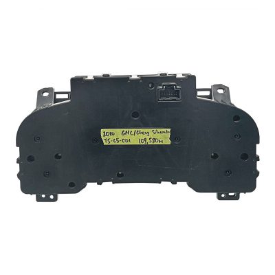 2010 GMC/CHEVY SILVERADO 1500 Used Instrument Cluster For Sale