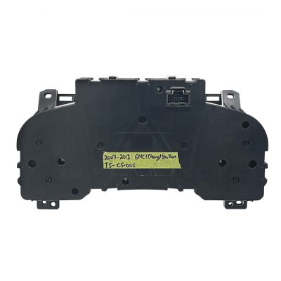 2007-2013 GMC/CHEVY YUKONTAHOE Used Instrument Cluster For Sale