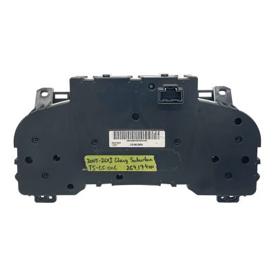 2007-2013 CHEVY SUBURBAN  Used Instrument Cluster For Sale