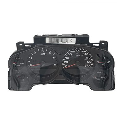 2007-2013 GMC/CHEVY SILVERADO Used Instrument Cluster For Sale