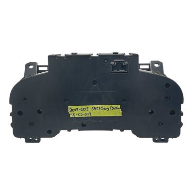 2007-2013 GMC/CHEVY YUKON/TAHOE Used Instrument Cluster For Sale