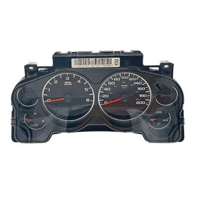2007-2013 GMC SIERRA Used Instrument Cluster For Sale