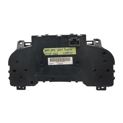 2007-2013 GMC SIERRA Used Instrument Cluster For Sale