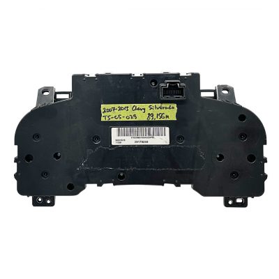 2007-2013 Chevrolet SILVERADO Used Instrument Cluster For Sale