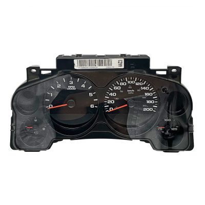 2007-2013 Chevrolet SILVERADO INSTRUMENT CLUSTER