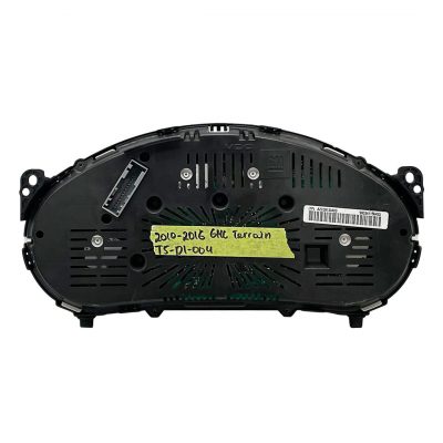 2010-2016 GMC TERRAIN Used Instrument Cluster For Sale