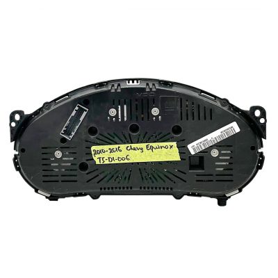 2010-2016 CHEVY EQUINOX Used Instrument Cluster For Sale