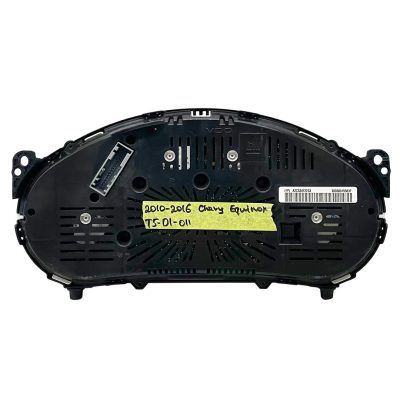 2010-2016 CHEVY EQUINOX Used Instrument Cluster For Sale
