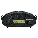 2010-2016 CHEVY EQUINOX INSTRUMENT CLUSTER