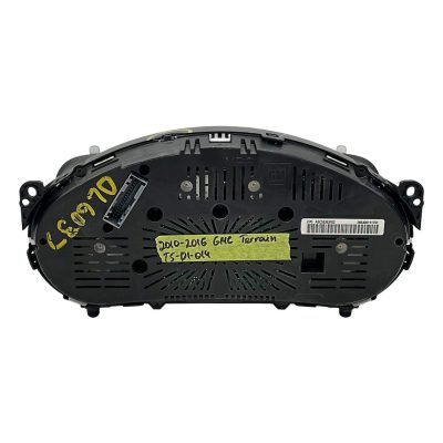 2010-2016 GMC TERRAIN Used Instrument Cluster For Sale