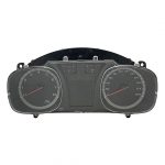 2010-2016 GMC TERRAIN INSTRUMENT CLUSTER