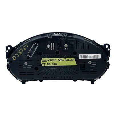 2010-2016 GMC TERRAIN Used Instrument Cluster For Sale