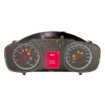 2010-2016 GMC TERRAIN INSTRUMENT CLUSTER