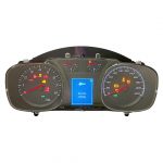 2010-2016 CHEVY EQUINOX INSTRUMENT CLUSTER