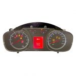 2010-2016 GMC TERRAIN INSTRUMENT CLUSTER