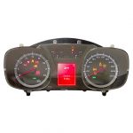 2010-2016 GMC TERRAIN INSTRUMENT CLUSTER