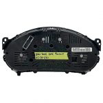 2010-2016 GMC TERRAIN INSTRUMENT CLUSTER