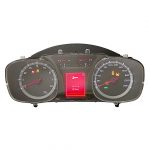 2010-2016 GMC TERRAIN INSTRUMENT CLUSTER