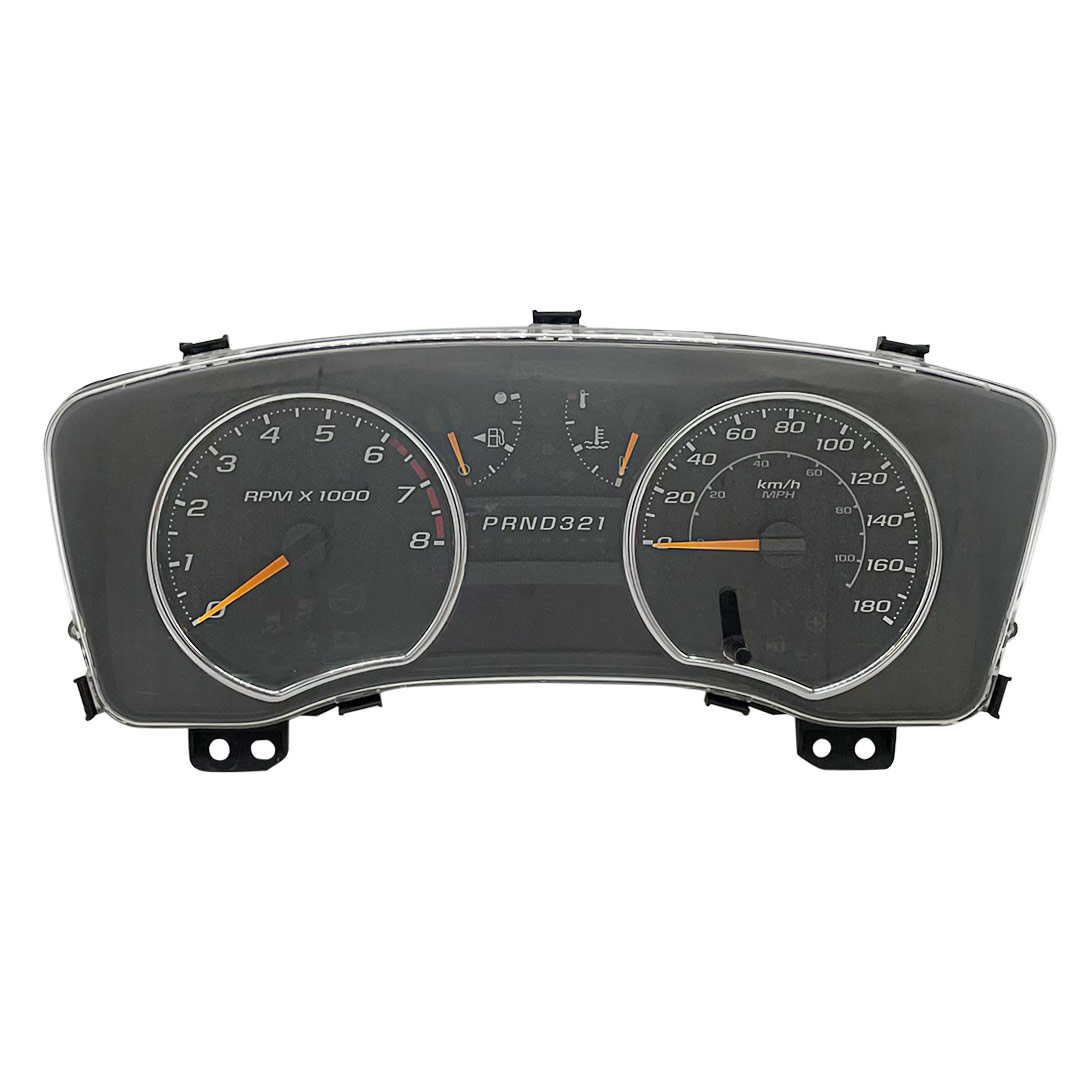 2008 CHEVY COLORADO Used Instrument Cluster For Sale