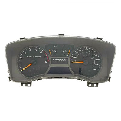 2004-2007 CHEVY COLORADO INSTRUMENT CLUSTER