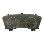 2007-2012 GMC/CHEVY COLORADO/CANYON INSTRUMENT CLUSTER