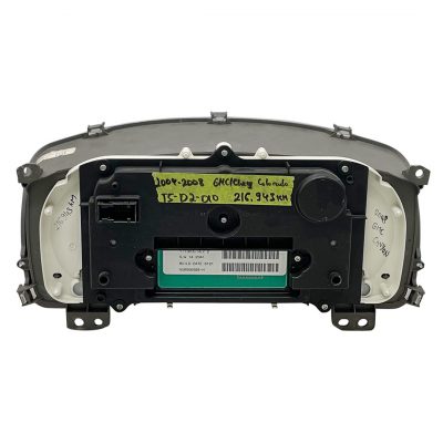 2004-2008 GMC/CHEVY COLORADO/CANYON Used Instrument Cluster For Sale