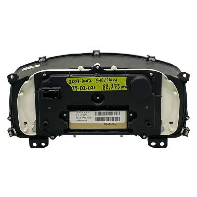 2007-2012 GMC/CHEVY COLORADO/CANYON Used Instrument Cluster For Sale
