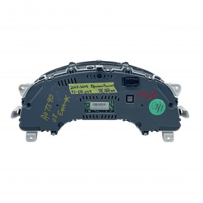 2007-2009 CHEVY/PONTIAC EQUINOX/TORRENT Used Instrument Cluster For Sale